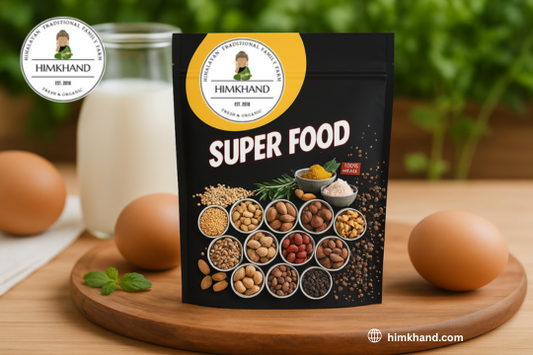 What to Look for When You Buy Superfood Online