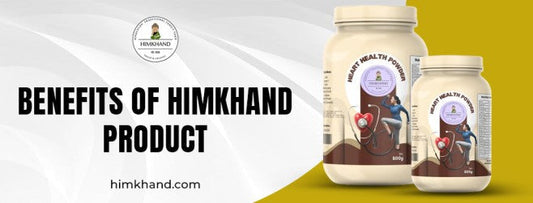 Benefits of Himkhand Products