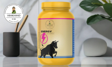 Fuel Your Day the Natural Way: The Power of Superfoods in an Instant Energy Booster Drink