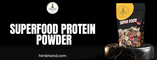 How to Boost Immunity with Nutrient-Dense Superfood Protein Powder