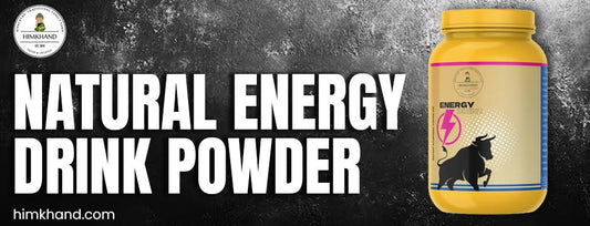 The Perfect Pre-Workout: Natural Energy Drink Powder to Boost Performance and Endurance