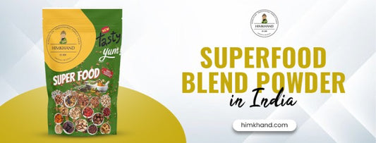 superfood blend powder in india