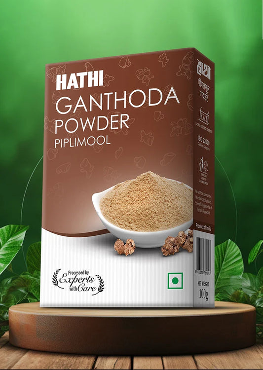 Hathi Masala Ganthoda Powder | 500 gms
