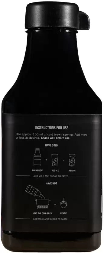 Cohoma Coffee Company Cold Brew: Original Custom Roast (1050 ML) (Ready to Drink) Roast & Ground Coffee (1.05 L)
