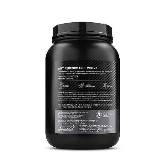 ON Performance Whey