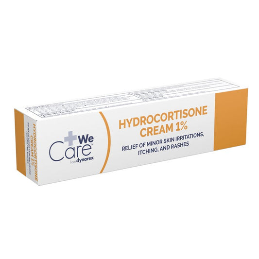 Hydrocortisone Cream 1% Tube 1 oz