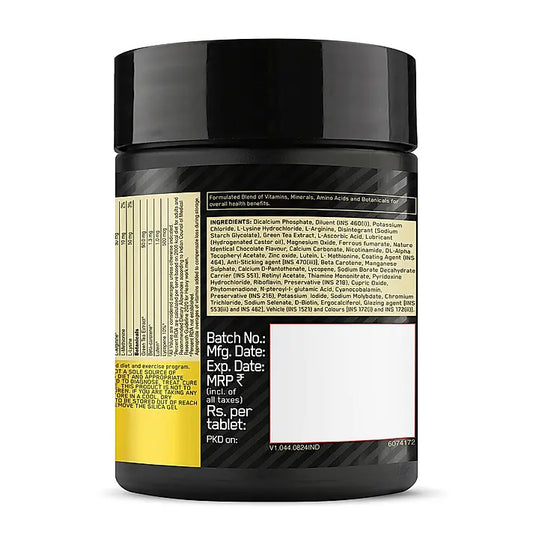 ON Multivitamin for MEN