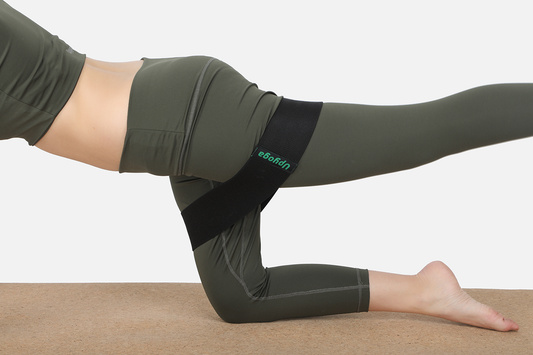 Fabric Resistance Loop Bands