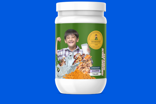 Himkhand Junior Horlickss Nutrition Drink .