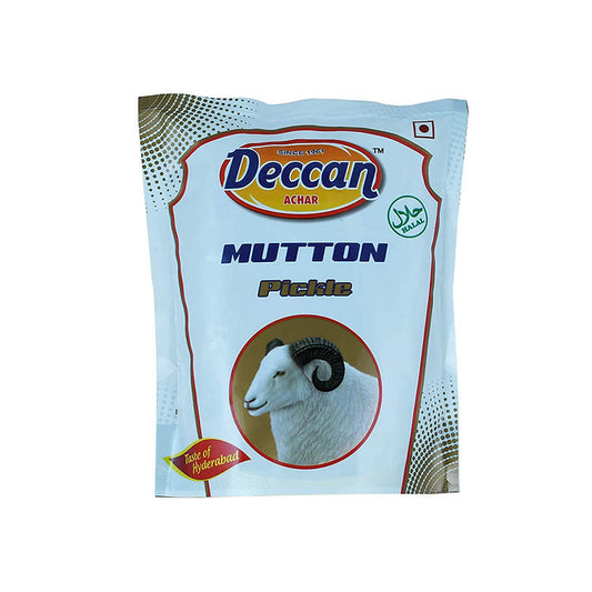 Deccan Achar Mutton Pickle - 500 gms