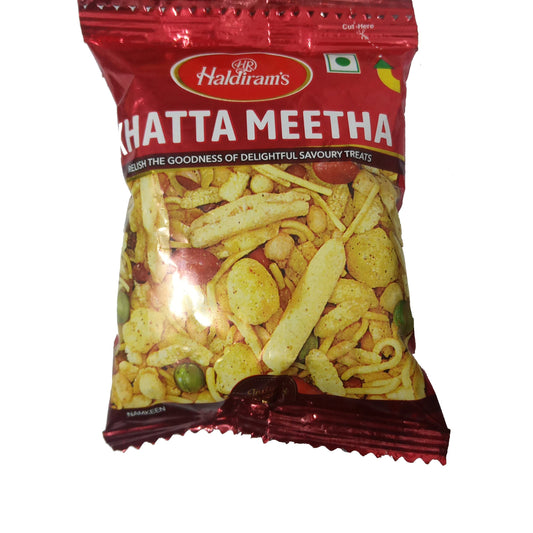 Haldiram's Khatta Meetha Namkeen, 20g