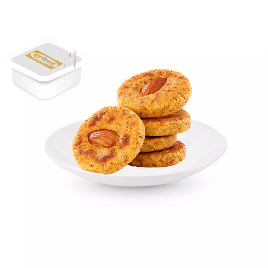 Das Pendawala Badam Puri - 500 gms