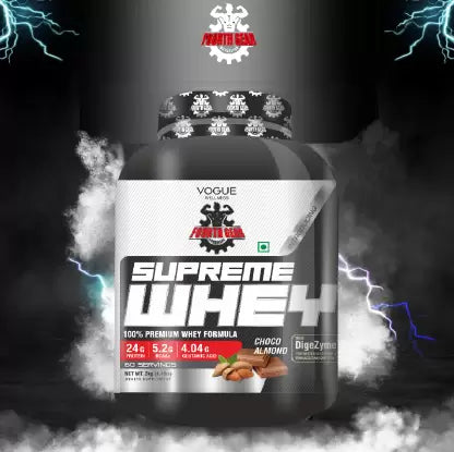 Vogue Wellness Supreme Whey