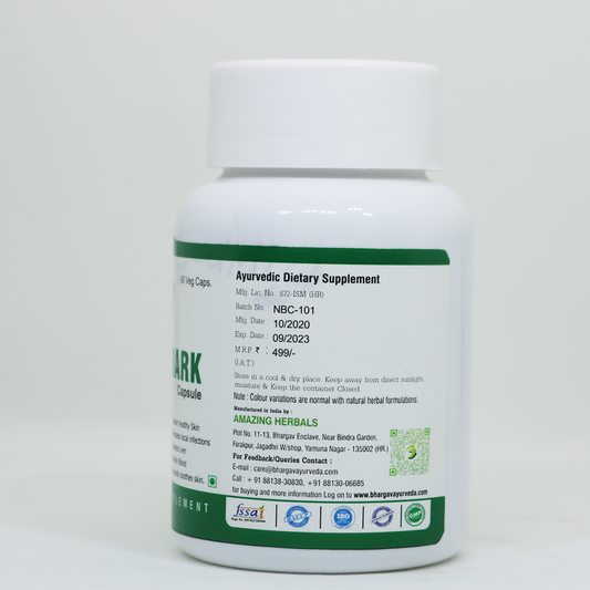Dr.Bhargav�s Neem Bark Capsules