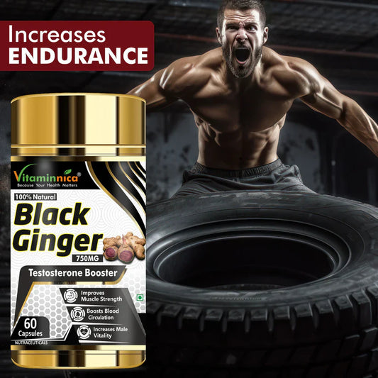 Vitaminnica Black Ginger