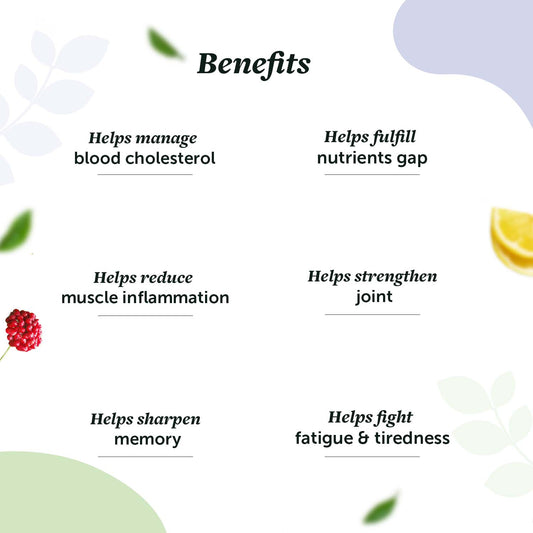 Strength Booster: Omega-3 Fish Oil and Multivitamin