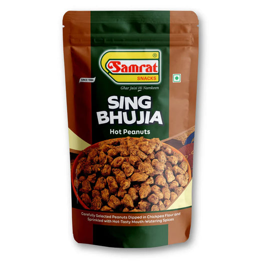 Samrat Namkeen Sing Bhujia | 450 gms