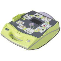 Zoll AED Plus Automated External Defibrillator