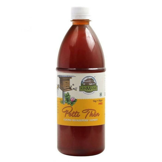 Ainmane Potti Then Coorg Beekeepers Honey
