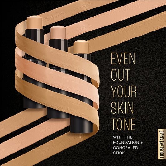 Dry skin essentials-Serum,foundation,blush