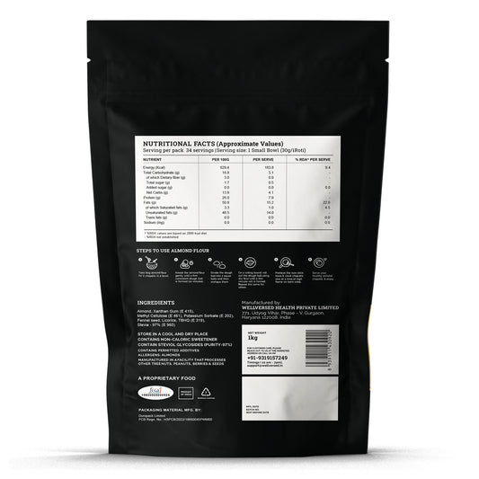 Ketofy - Almond Flour (1kg)