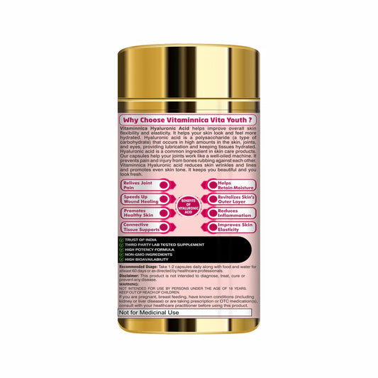 Vitaminnica Vita Youth Natural Beauty Support