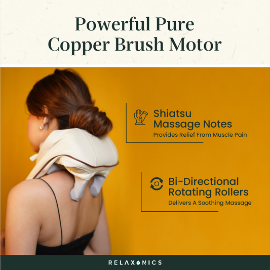 Himkhand Shiatsu Massager