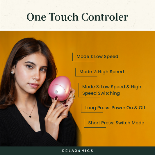 Himkhand Smart Scalp Massager