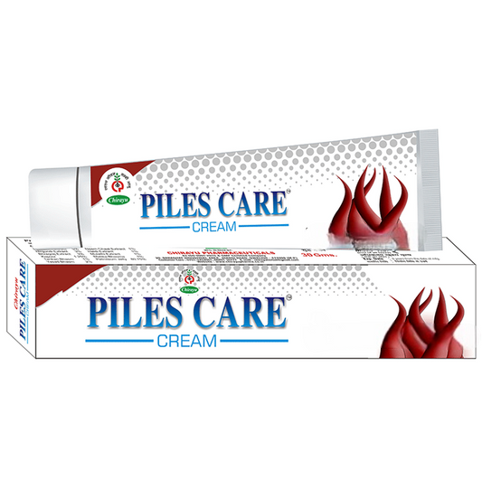 Chirayu Piles Care Cream