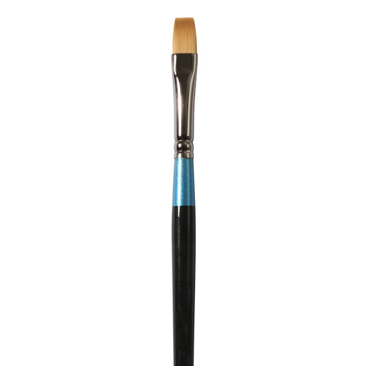 Daler-Rowney Aquafine Short Handle Flat Shader Watercolour Brush
