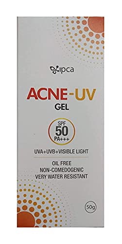 Acne-UV Gel SPF-50 (50 gm)