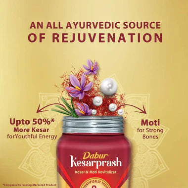 Dabur Kesarprash Immunity Booster | 450 gms