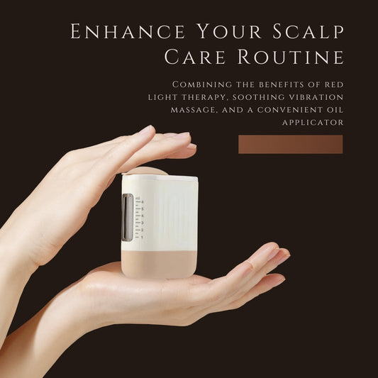 Upyogaa 3 in 1 Electric Scalp Massager | 1 Year Warranty