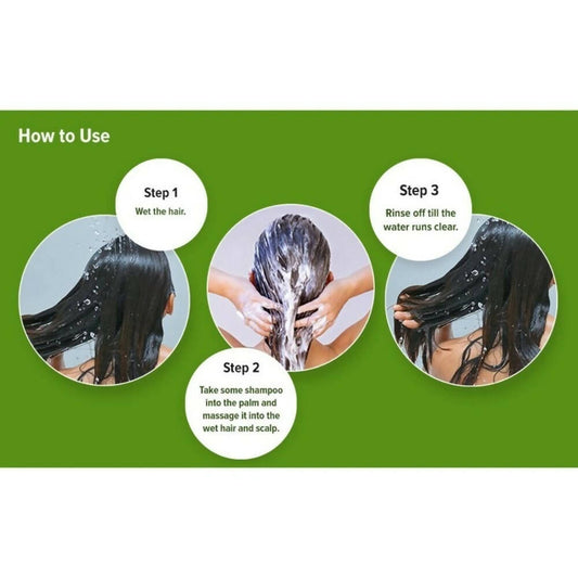 Fruiser Hair Care Shampoo With Ginseng & Aloe Vera