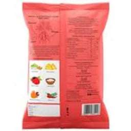 DOBRA Garlic Pickle Tapioca Crisps, 60 g