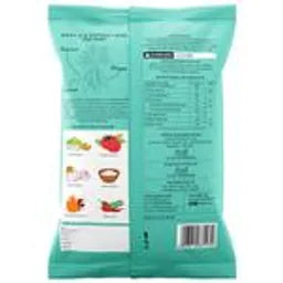 DOBRA Extra Cheesy Tapioca Chips, 60 g