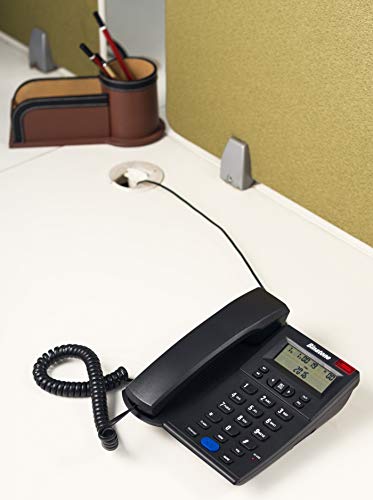 Binatone Concept 700 Corded Landline Phone (Black)