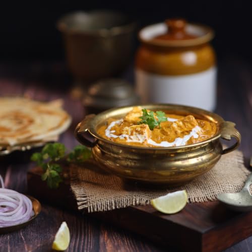 Happikery Makhani All-Purpose Masala Gravy Base 1kg (Veg Mix, Upto 5-7 Servings)| Ready to Cook Gravy Paste with Blended Spices| No Preservatives or Artificial Colors| Indian and Mughlai Delicacies | Ready in 3 min