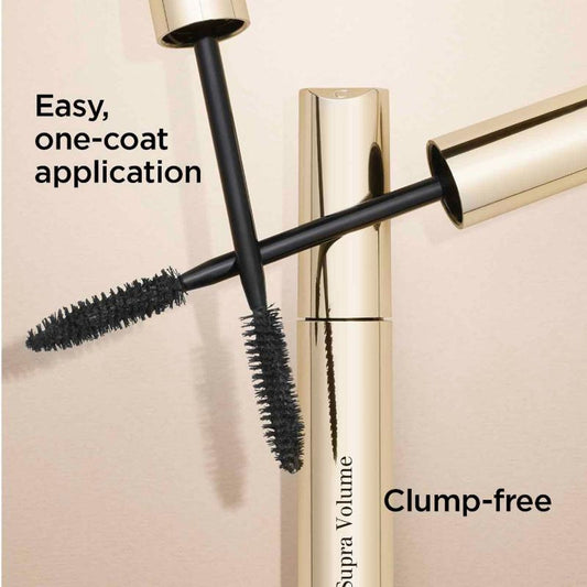 Clarins Supra Volume Mascara 01 Intense Black