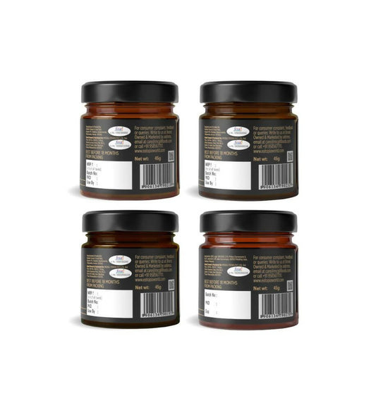 Eatopia Honey Assortment