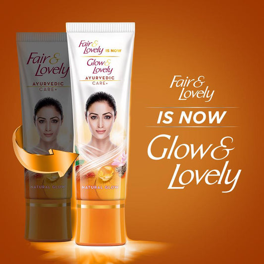 Glow & Lovely Ayurvedic Cream