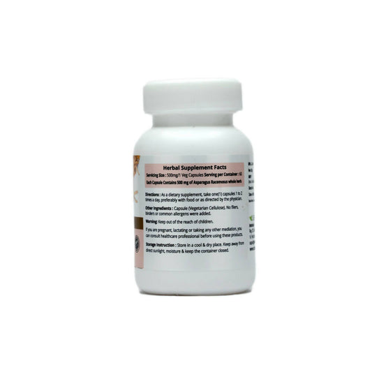 Dr. Talat's Satawar Capsules