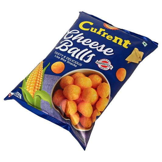 25x Current Cheese Ball - Blue - 60g - Pack of 25