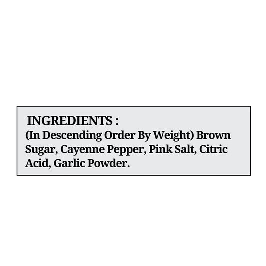 365 SPICERY Sriracha Honey Hot Chilli Seasoning - 100 gm
