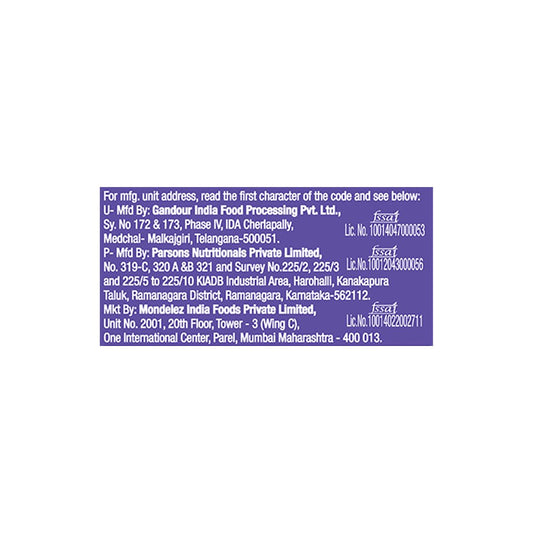 Cadbury Chocobakes ChocLayered Cakes, 126G