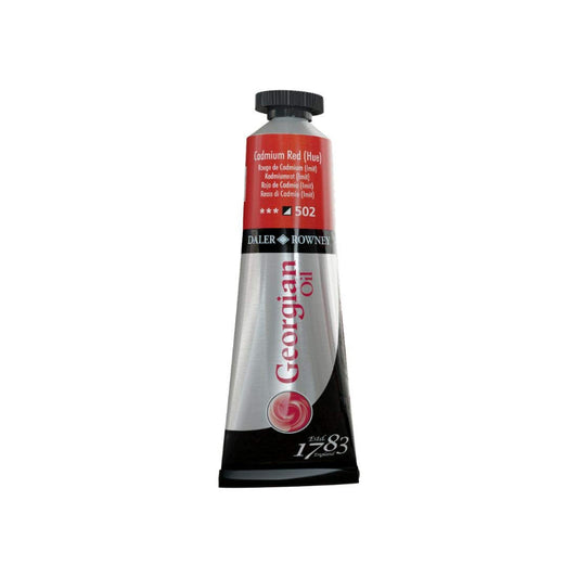 Daler-Rowney Georgian Oil Colour Metal Tube - 38ml