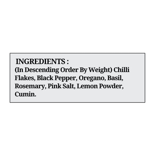 365 SPICERY JAIN Vegetable Allrounder | No Onion No Garlic, Authentic Indian Spice Blend for Vegetarian Dishes | Made with Premium Indian Spices | No Preservatives, No Added Color, No MSG - 100 gm