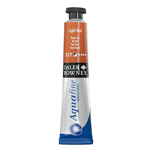 Daler-Rowney Aquafine Watercolour Metal Tube - 8ml