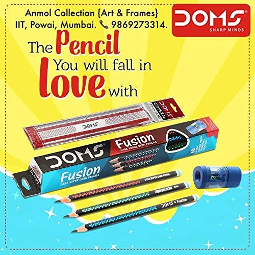 Doms Fusion Pencil