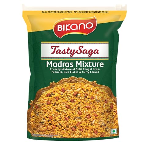 Bikano Madras Mixture - 200g